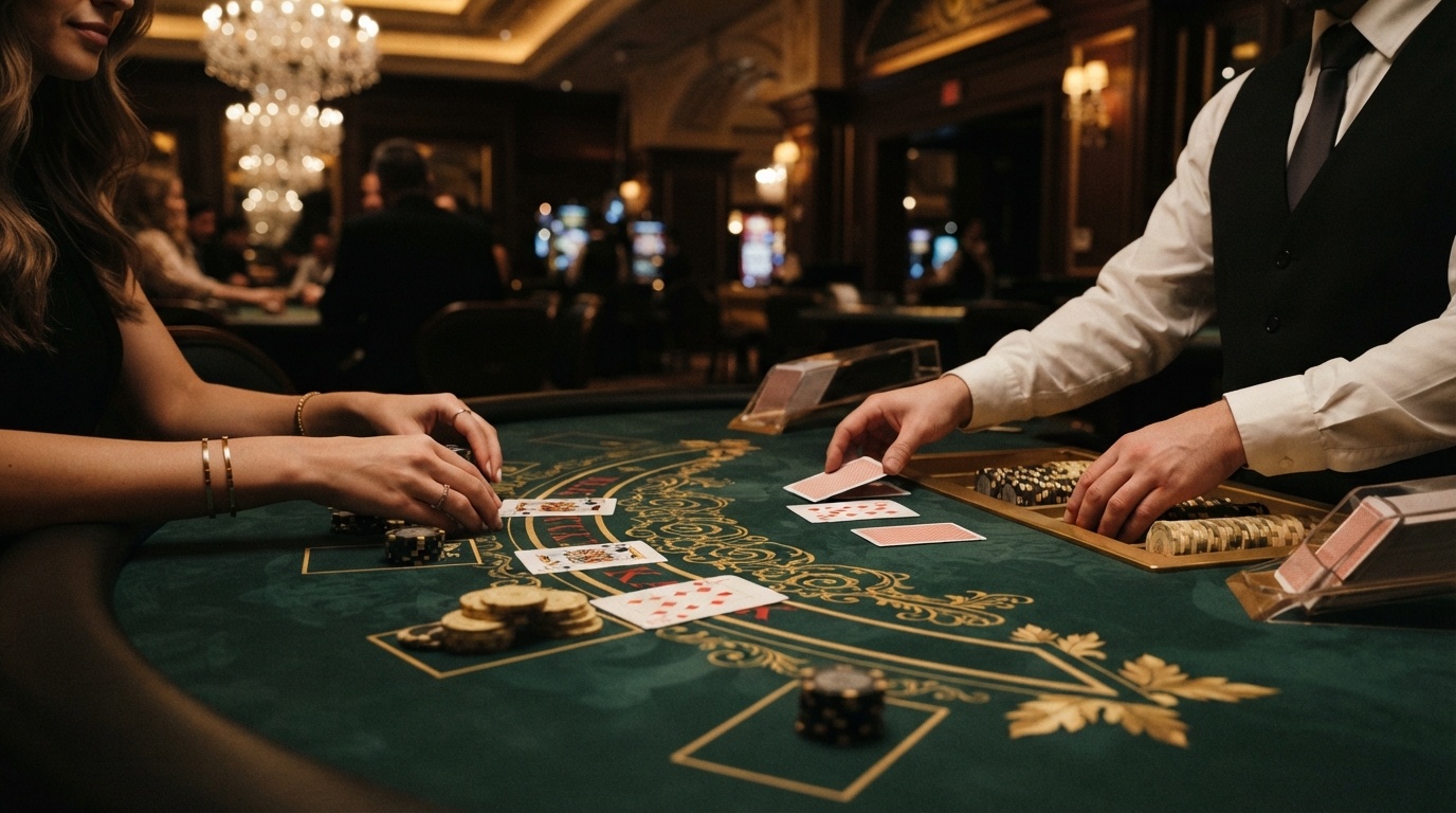 Explore Casa Pariurilor: A Diverse Casino Experience